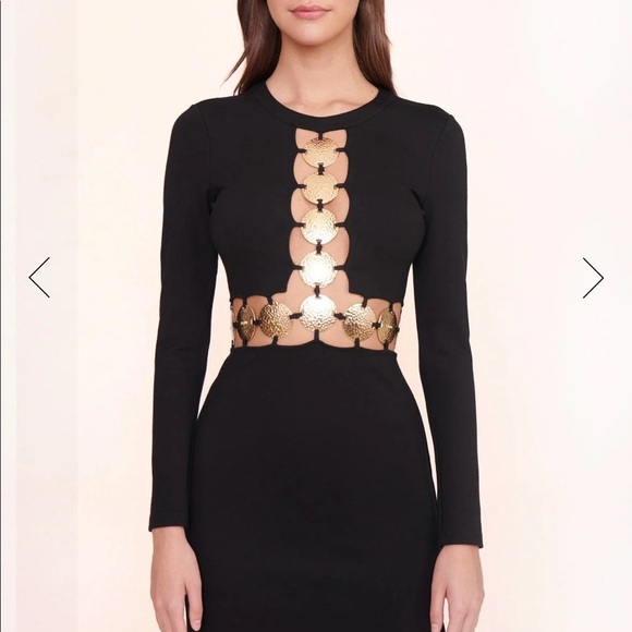BRAND NEW Staud Delphine Dress - Picture 1 of 2